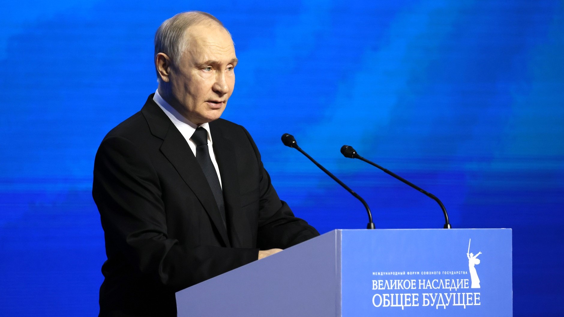 Владимир Путин